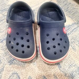 Boys Crocs Size C8